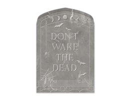 Wholesale Grave Stone Candle
