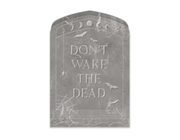 Wholesale Grave Stone Candle