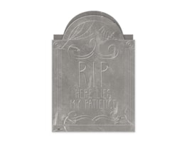 Wholesale Grave Stone Candle Wholesale Grave Stone Candle