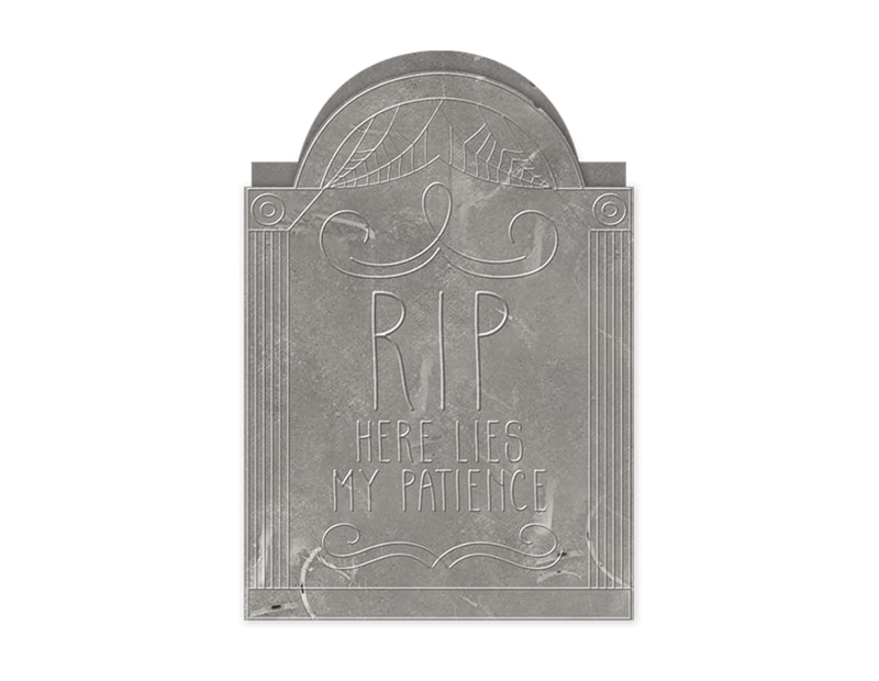 Wholesale Grave Stone Candle Wholesale Grave Stone Candle