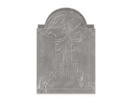 Wholesale Grave Stone Candle Wholesale Grave Stone Candle