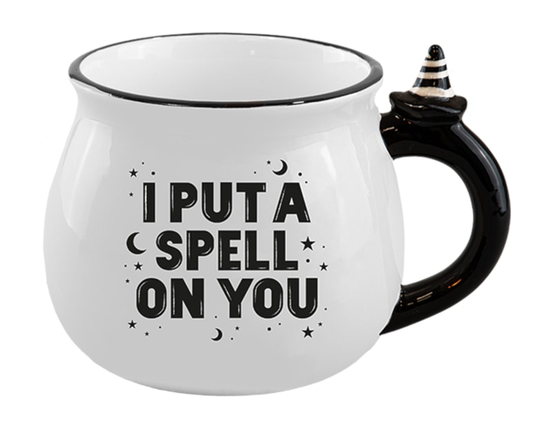 Wholesale Halloween Character Mug Wholesale Halloween Character Mug