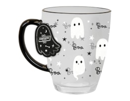 Wholesale Ghost Glass Mug