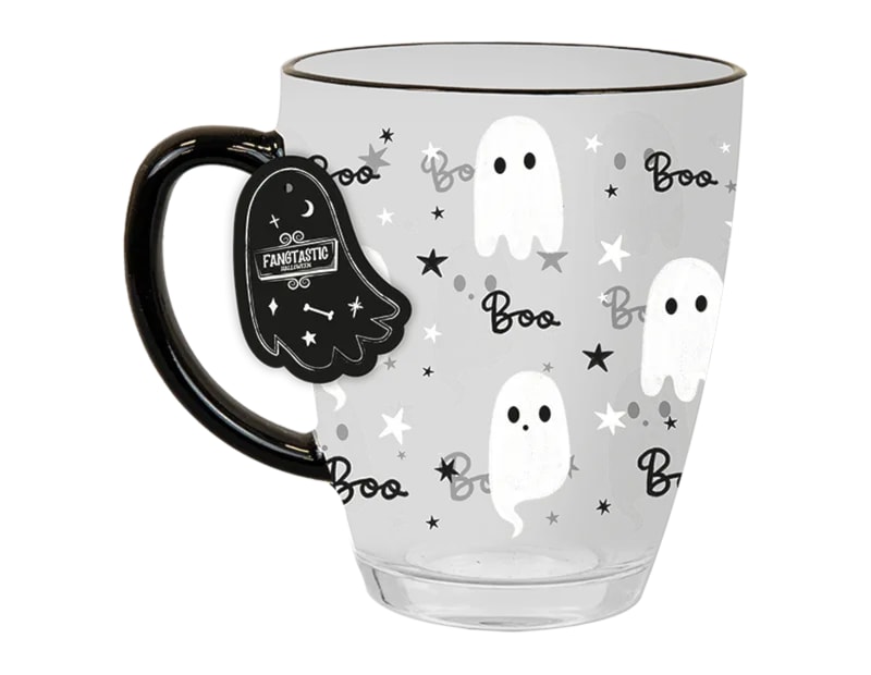 Wholesale Ghost Glass Mug Wholesale Ghost Glass Mug