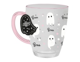 Wholesale Ghost Glass Mug
