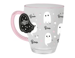 Wholesale Ghost Glass Mug