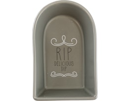 Wholesale Grave Stone Ceramic Dip Bowls