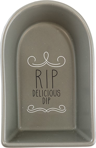 Wholesale Grave Stone Ceramic Dip Bowls