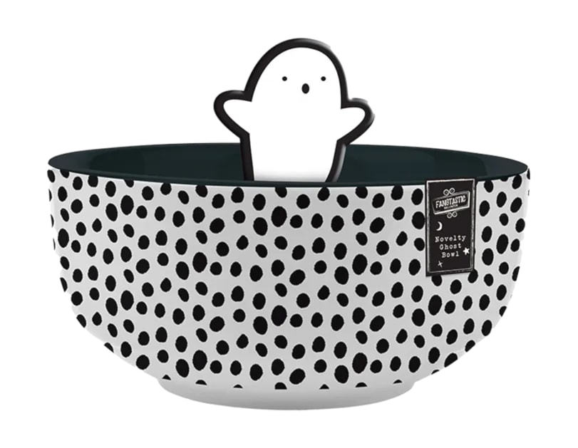 Wholesale Novelty Bowl with Ghost