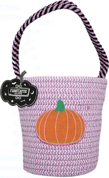 Wholesale Halloween Character Woven Bucket Bag Wholesale Halloween Character Woven Bucket Bag