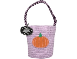 Wholesale Halloween Character Woven Bucket Bag Wholesale Halloween Character Woven Bucket Bag