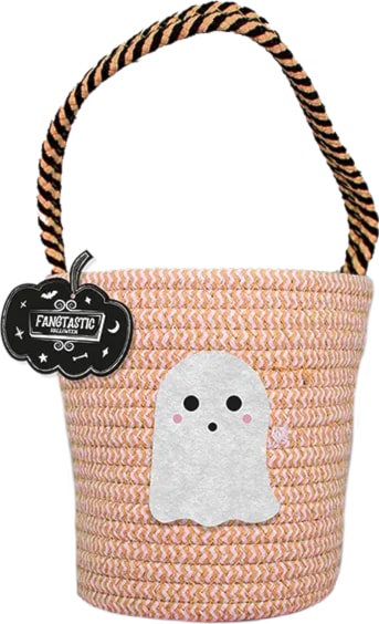 Wholesale Halloween Character Woven Bucket Bag Wholesale Halloween Character Woven Bucket Bag