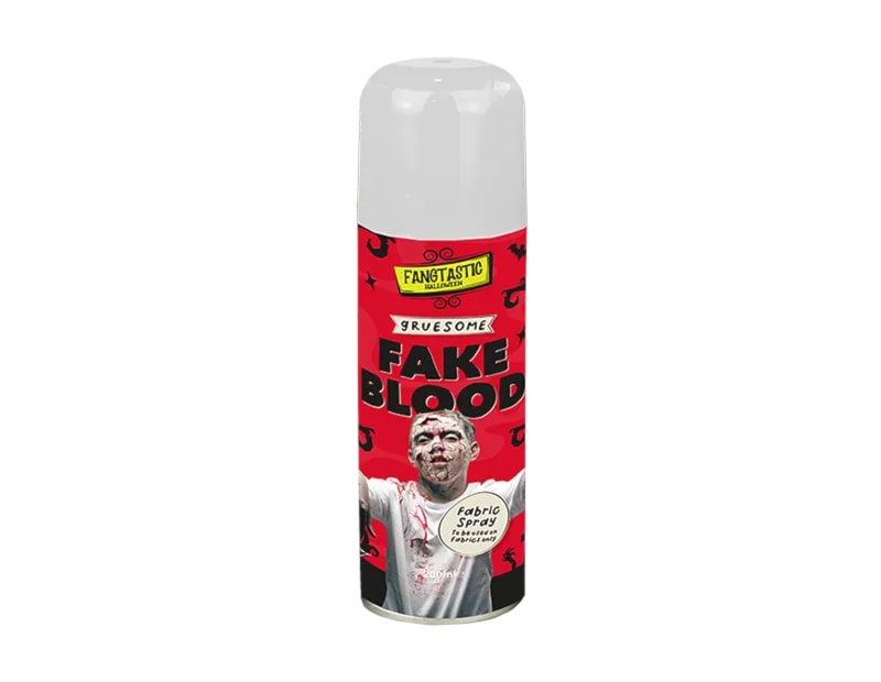 Wholesale Fake Blood Spray 65g CDU