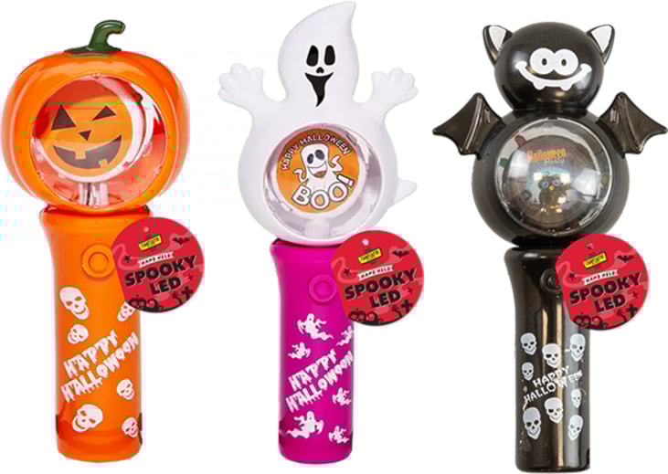 Wholesale Halloween Mini Spinner LED CDU Wholesale Halloween Mini Spinner LED CDU