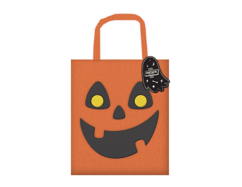 Wholesale Hallowscream Felt Bag