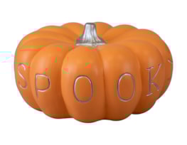 Wholesale Terracotta Pumpkin 19cm x 9cm Wholesale Terracotta Pumpkin 19cm x 9cm