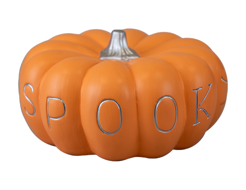 Wholesale Terracotta Pumpkin 19cm x 9cm Wholesale Terracotta Pumpkin 19cm x 9cm