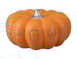 Wholesale Terracotta Pumpkin 19cm x 9cm