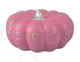 Wholesale Terracotta Pumpkin 19cm x 9cm Wholesale Terracotta Pumpkin 19cm x 9cm