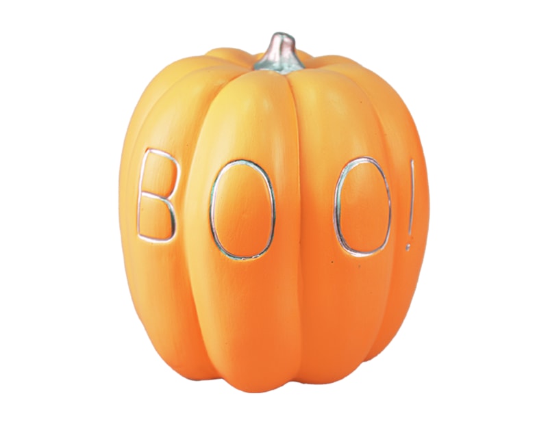 Wholesale Terracotta Pumpkin 17cm x 14cm Wholesale Terracotta Pumpkin 17cm x 14cm