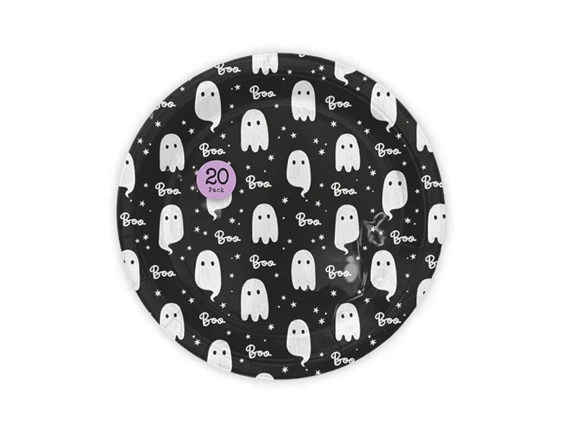 Wholesale Paper Plates 20pk CDU