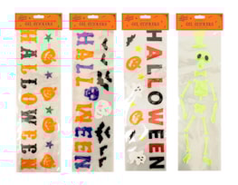 Wholesale Halloween Gel Stickers