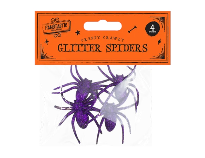Wholesale Halloween Spiders
