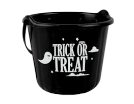 Wholesale Halloween Trick Or Treat Bucket | Gem Imports Wholesale Halloween Trick Or Treat Bucket | Gem Imports