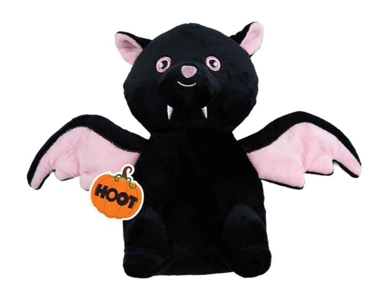 Halloween Plush Bat 20cm