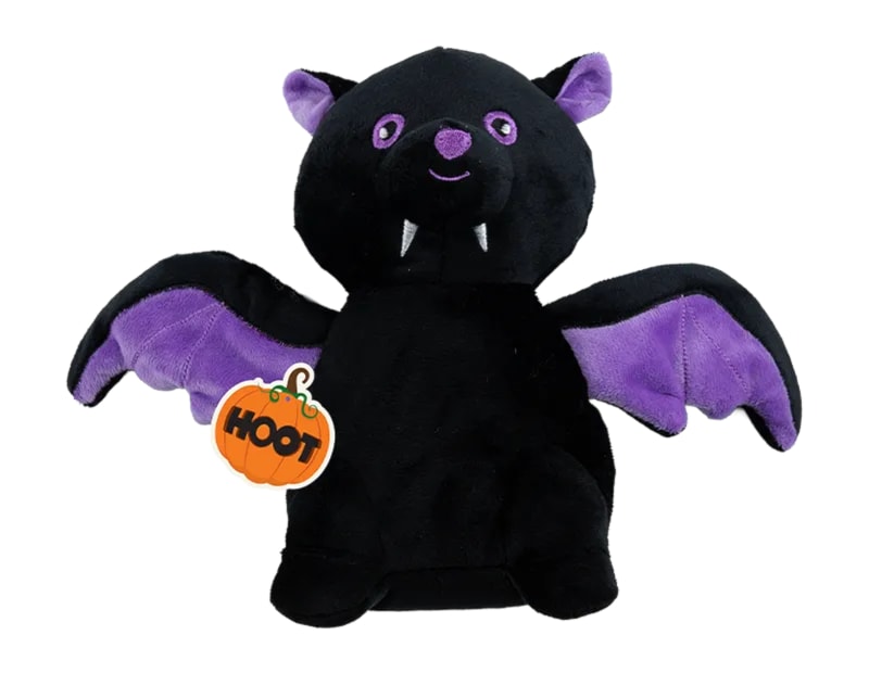 Wholesale Halloween Plush Bat 20cm