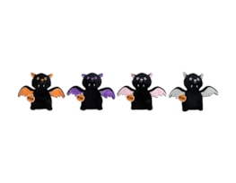 Wholesale Halloween Plush Bat 20cm