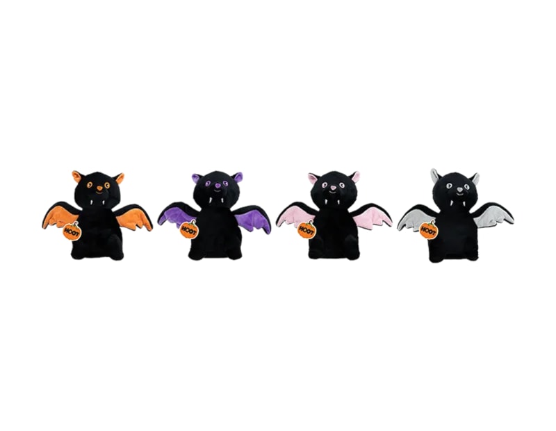 Wholesale Halloween Plush Bat 20cm