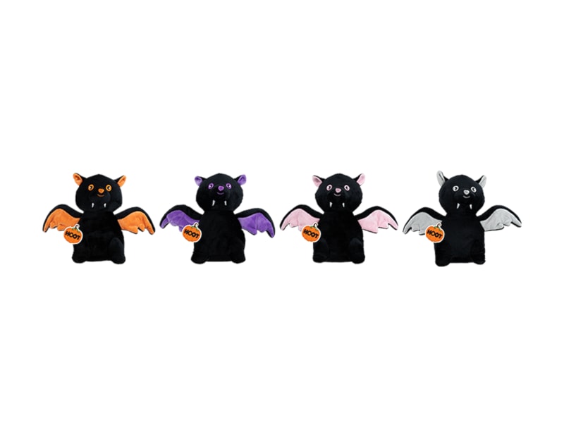 Halloween Plush Bat 20cm