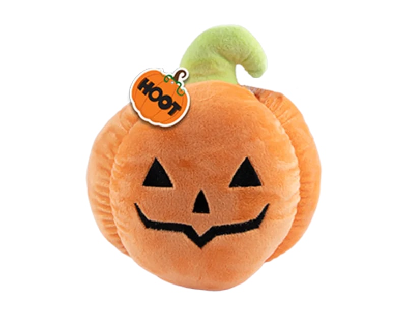 Wholesale Halloween Plush Pumpkins 22cm Wholesale Halloween Plush Pumpkins 22cm