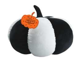 Halloween Striped Cushion 26cm Halloween Striped Cushion 26cm