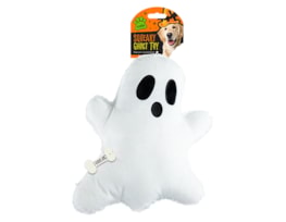Halloween Ghost Squeaky Dog Toy