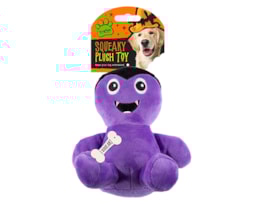 Wholesale Halloween Plush Character Squeaky Dog Toy Wholesale Halloween Plush Character Squeaky Dog Toy