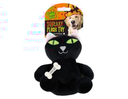 Wholesale Halloween Plush Character Squeaky Dog Toy