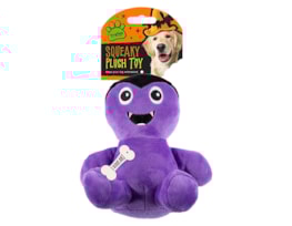 Wholesale Halloween Plush Character Squeaky Dog Toy Wholesale Halloween Plush Character Squeaky Dog Toy