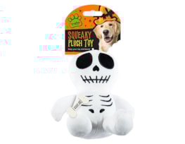 Wholesale Halloween Plush Character Squeaky Dog Toy Wholesale Halloween Plush Character Squeaky Dog Toy