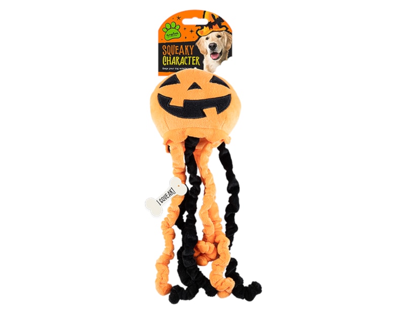 Wholesale Halloween Long Leg Squeaky Character Dog Toy Wholesale Halloween Long Leg Squeaky Character Dog Toy