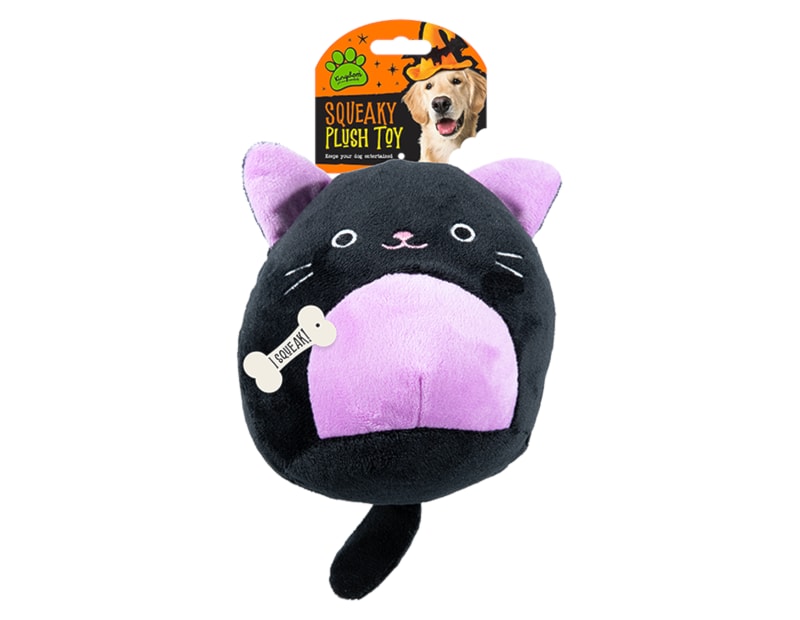 Halloween Squeaky Characters 15cm Halloween Squeaky Characters 15cm