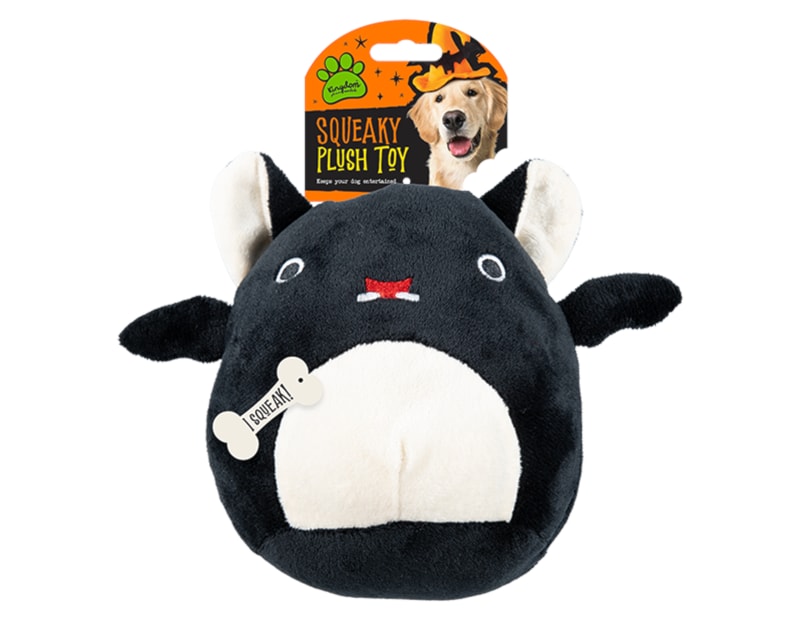Halloween Squeaky Characters 15cm