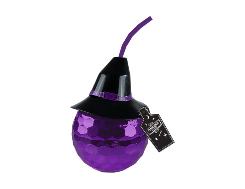Disco Witch Cup 600ml Disco Witch Cup 600ml