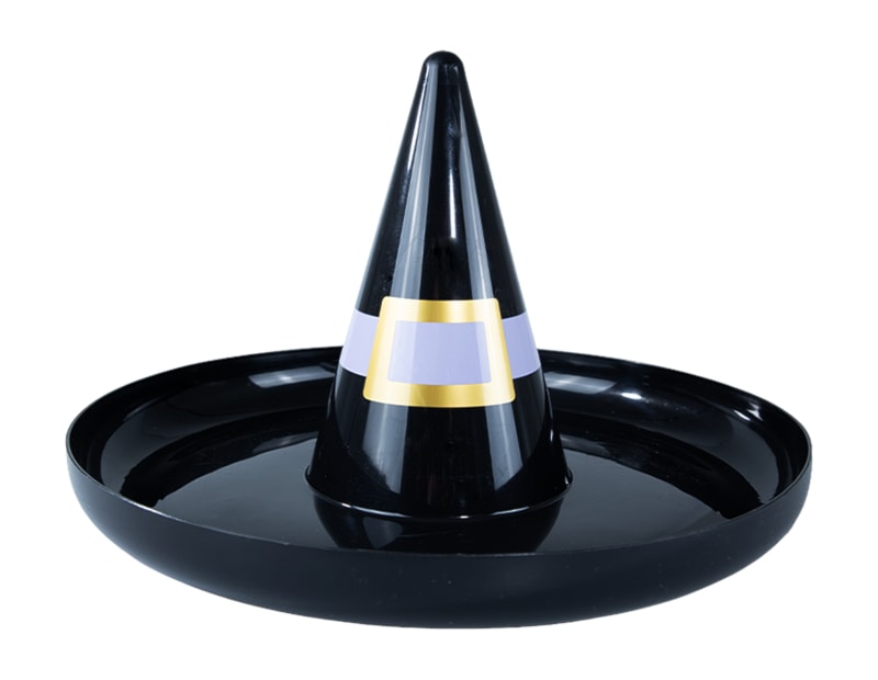 Halloween Witch Snack Tray Halloween Witch Snack Tray