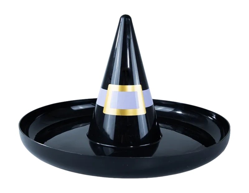 Wholesale Halloween Witch Snack Tray