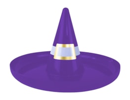 Halloween Witch Snack Tray Halloween Witch Snack Tray