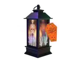 Halloween LED Lantern 13*5* 5CM CDU