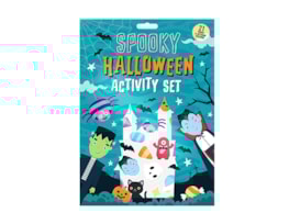 Halloween Craft Activity Set CDU