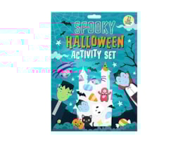 Wholesale Halloween Craft Activity Set CDU Wholesale Halloween Craft Activity Set CDU